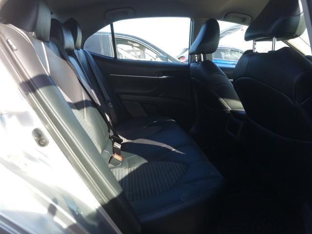 2019 TOYOTA CAMRY L - 4T1B11HK9KU766897