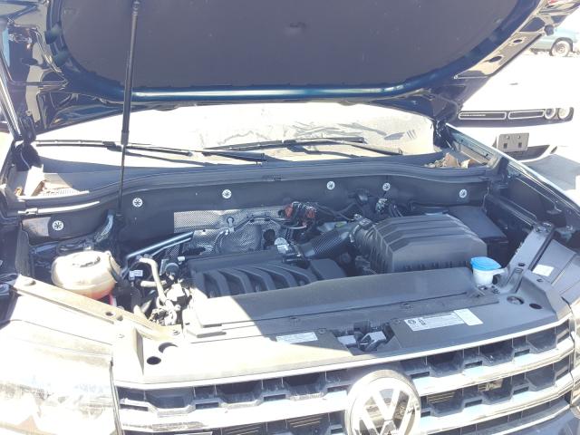 2018 VOLKSWAGEN ATLAS SE 1V2FR2CAXJC595146
