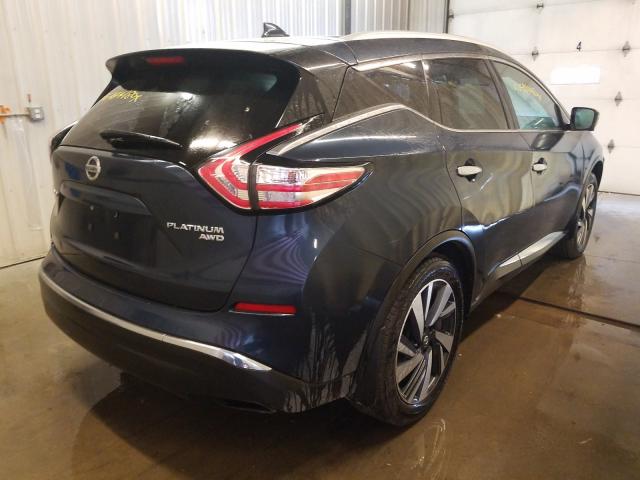 2017 NISSAN MURANO S 5N1AZ2MH8HN147926