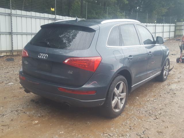 2010 AUDI Q5 PRESTIG WA1VKAFP8AA113226