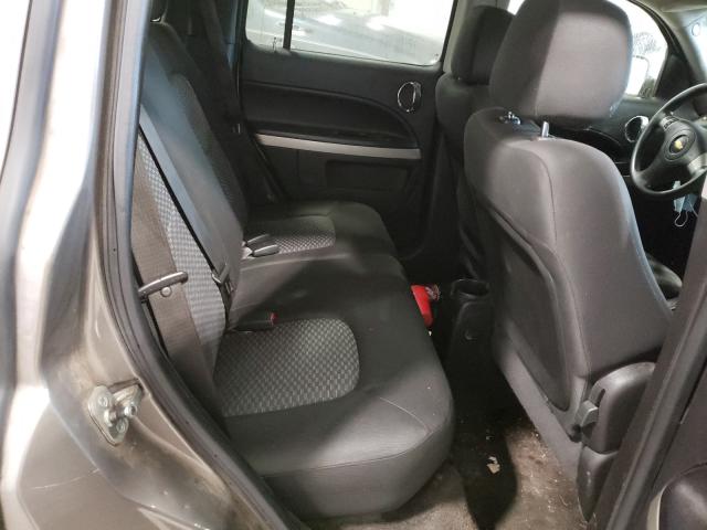 2011 CHEVROLET HHR LT 3GNBABFW8BS516798