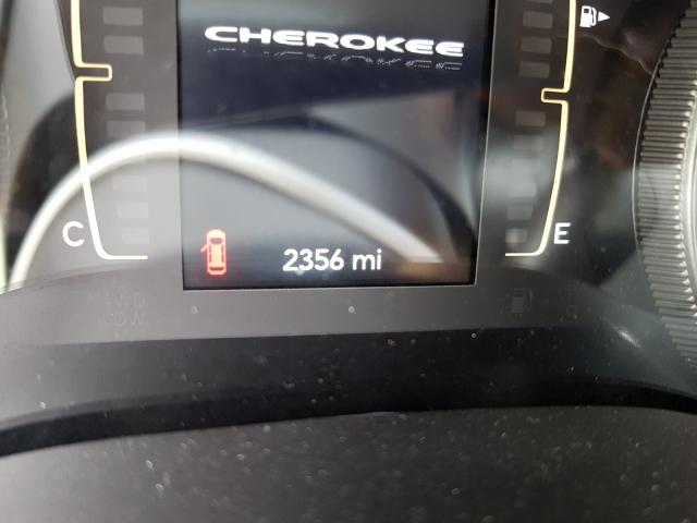 2020 JEEP CHEROKEE L 1C4PJMLB6LD548565