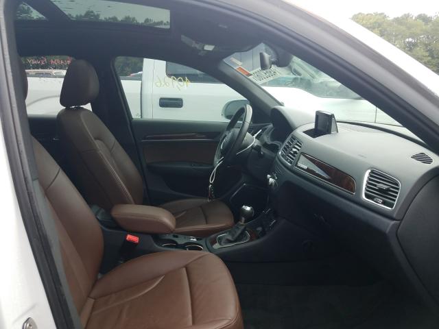 2016 AUDI Q3 PRESTIG WA1GFCFS9GR022618