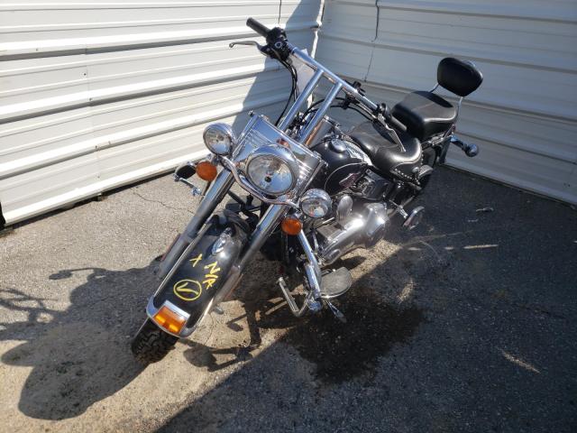 2014 HARLEY-DAVIDSON FLSTC HERI 1HD1BWV10EB053262