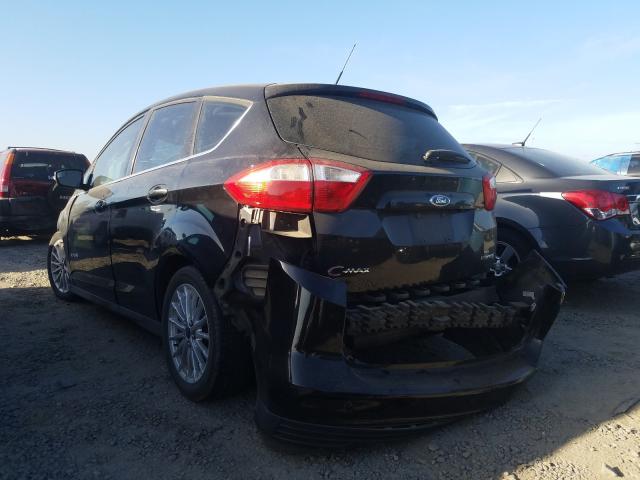 2013 FORD C-MAX SEL - 1FADP5BU3DL502747