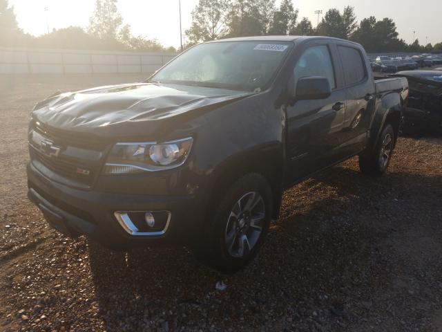 2018 CHEVROLET COLORADO Z 1GCGTDEN4J1139979