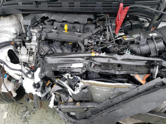 2020 KIA RIO LX 3KPA24ADXLE316136