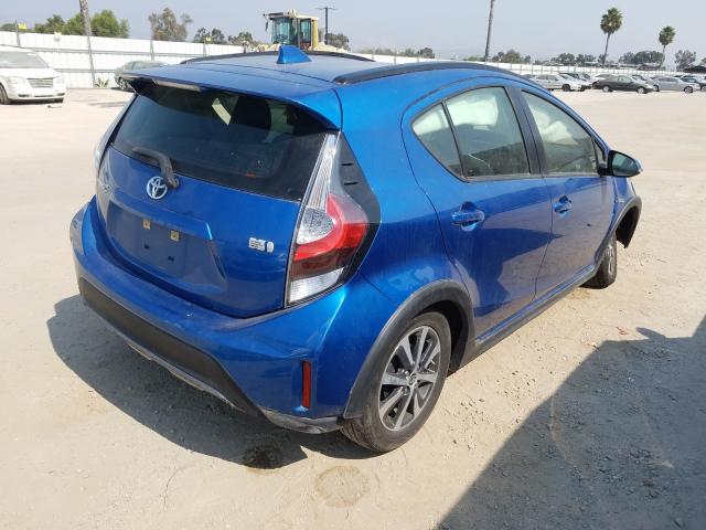 2018 TOYOTA PRIUS C JTDKDTB32J1599646