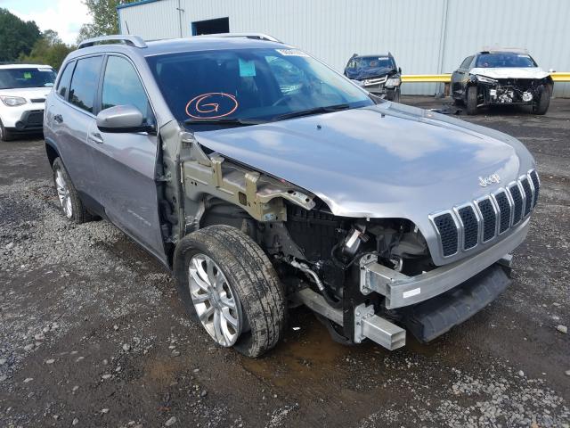 2019 JEEP CHEROKEE L - 1C4PJLCB1KD272143