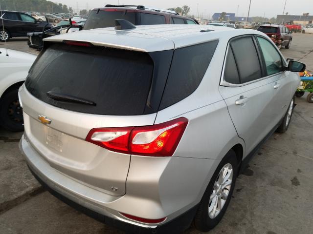 2019 CHEVROLET EQUINOX LT 3GNAXKEV0KS529922