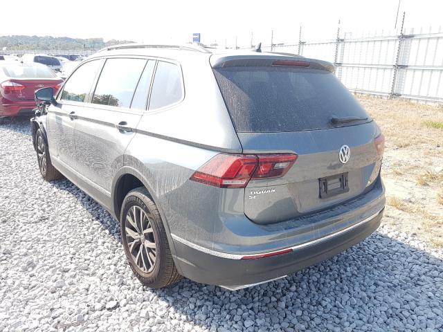 2020 VOLKSWAGEN TIGUAN SE 3VV2B7AX4LM012923