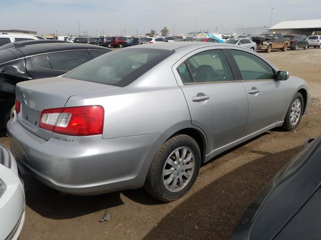 2011 MITSUBISHI GALANT FE 4A32B2FFXBE029602