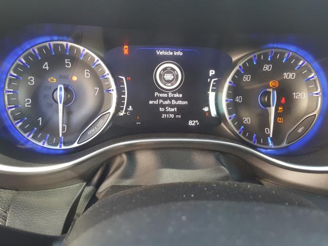 2018 CHRYSLER PACIFICA L 2C4RC1GG4JR314409