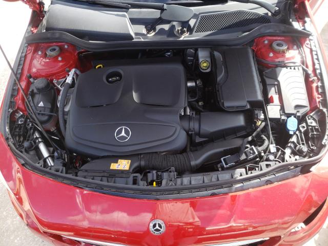 2018 MERCEDES-BENZ CLA 250 WDDSJ4EB5JN523791