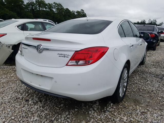2012 BUICK REGAL PREM 2G4GS5EK8C9205622