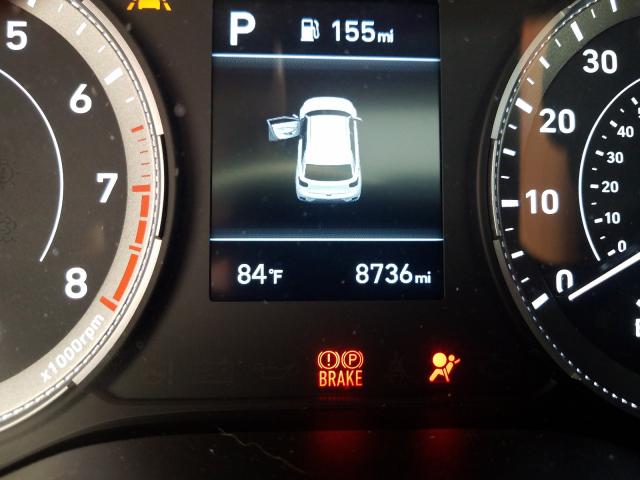 2020 HYUNDAI VENUE SEL KMHRC8A38LU015506