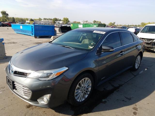 2015 TOYOTA AVALON HYB 4T1BD1EB7FU040652