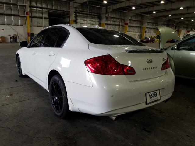 2012 INFINITI G37 JN1CV6AR2CM674794