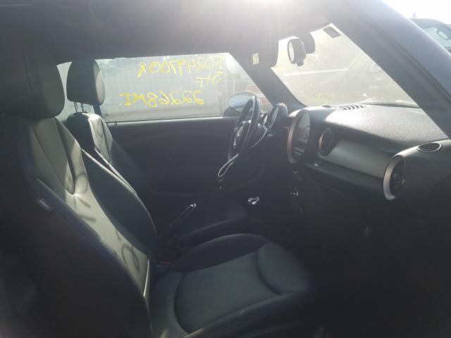 2013 MINI COOPER WMWZN3C50DT265875