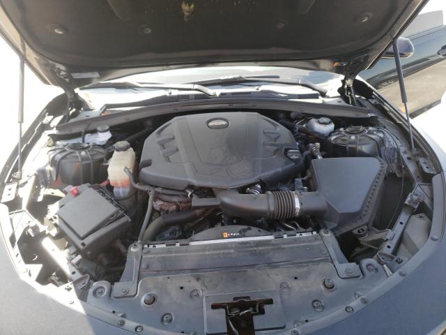 2018 CHEVROLET CAMARO LT 1G1FB1RS0J0188057