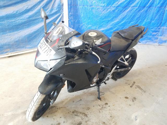 2019 HONDA CBR300 R MLHNC5108K5500919
