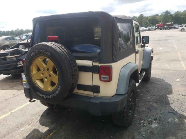 2011 JEEP WRANGLER S 1J4AA2D11BL603812