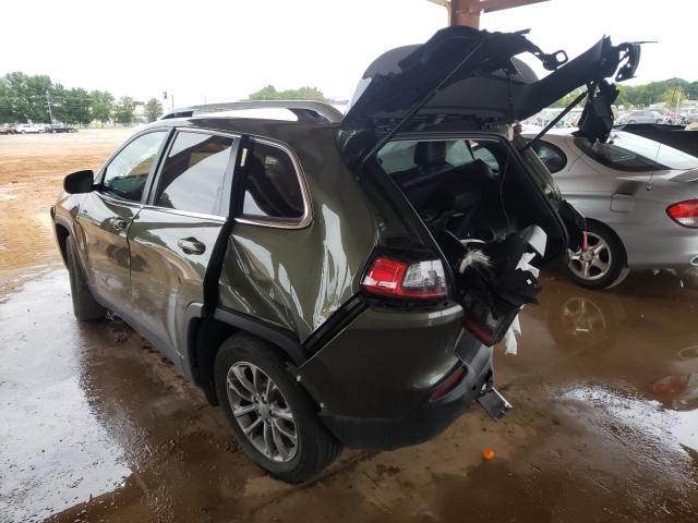 2019 JEEP CHEROKEE L 1C4PJLLX6KD328170