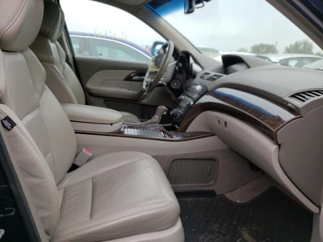 2011 ACURA MDX TECHNO 2HNYD2H66BH539453