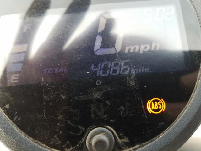 2019 HONDA CMX300 A MLHNC5355K5200702
