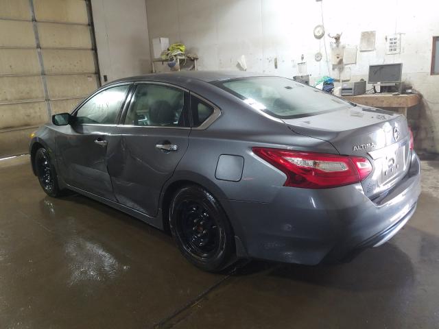 2017 NISSAN ALTIMA 2.5 1N4AL3AP9HC140153
