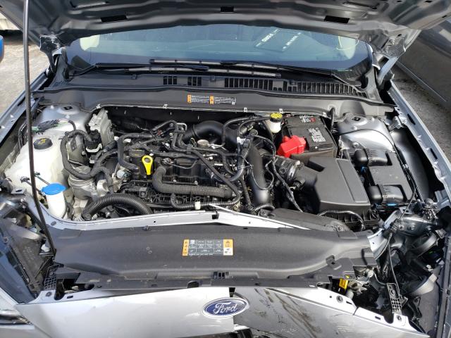2020 FORD FUSION SE 3FA6P0HD2LR230842