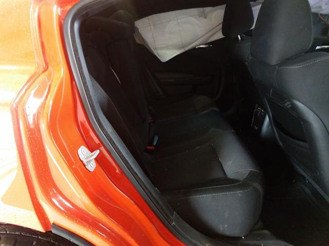 2019 DODGE CHARGER SX 2C3CDXBG7KH554482