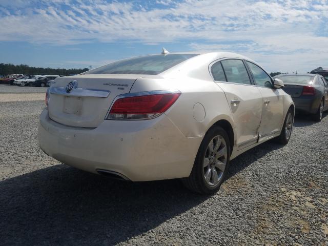 2011 BUICK LACROSSE C 1G4GE5EDXBF331513