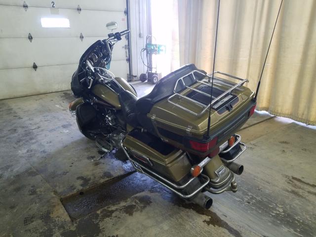 2007 HARLEY-DAVIDSON FLHTCUI 1HD1FC4137Y619886