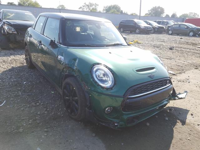 2020 MINI COOPER S WMWXU9C07L2M00081