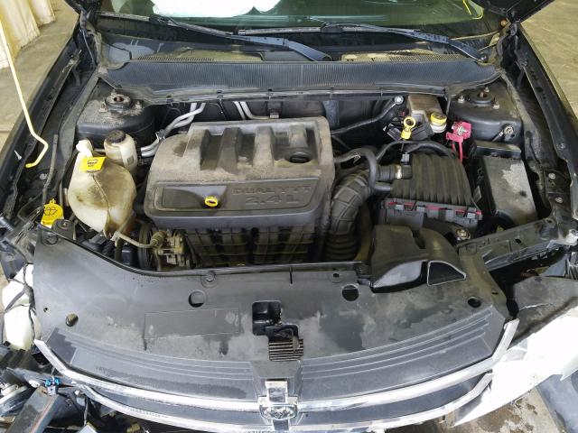 2010 DODGE AVENGER EX 1B3CC1FB2AN210737