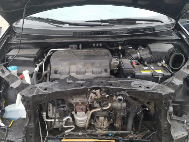 2011 HONDA ODYSSEY TO 5FNRL5H9XBB012580