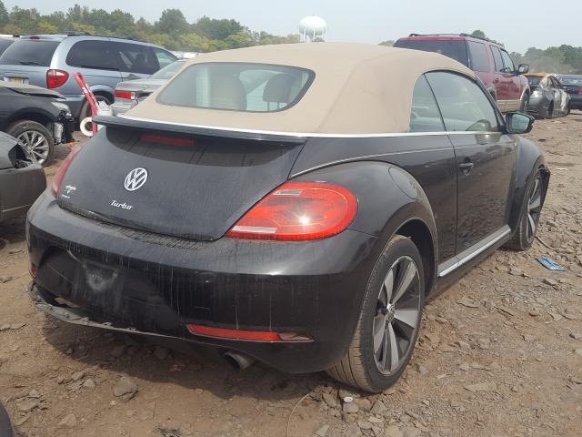 2014 VOLKSWAGEN BEETLE TUR 3VW7T7AT3EM819755