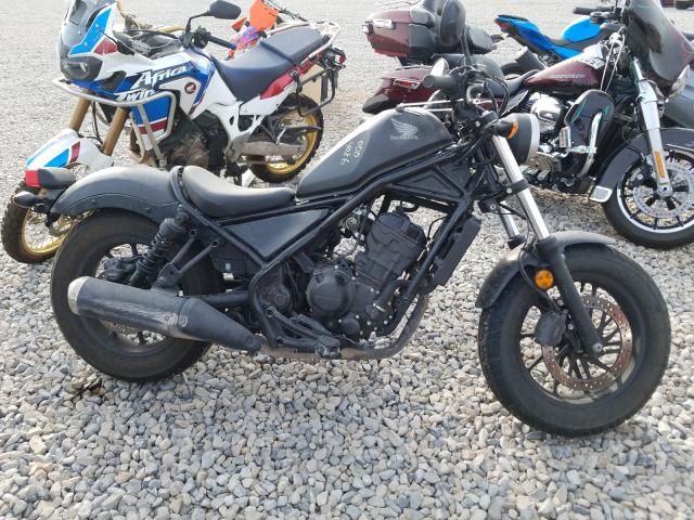 2019 HONDA CMX300 A MLHNC5355K5200702
