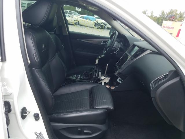 2014 INFINITI Q50 HYBRID JN1AV7AP0EM690166