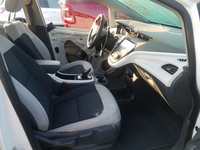 2017 CHEVROLET BOLT EV LT 1G1FW6S02H4177719