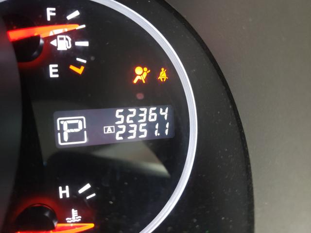 2012 NISSAN MURANO S JN8AZ1MU3CW107532