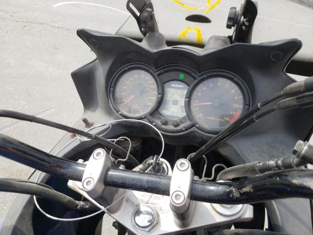 2004 SUZUKI DL650 K JS1VP54AX42100533