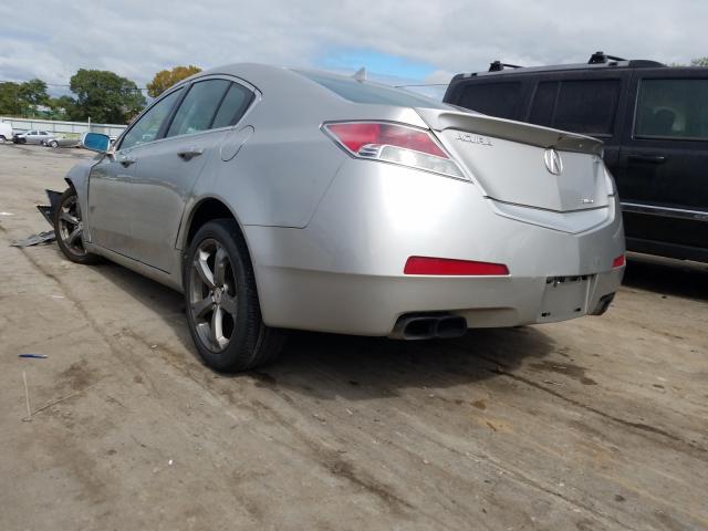2010 ACURA TL 19UUA9F5XAA006763