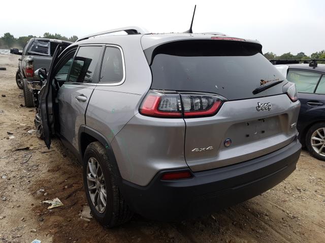 2020 JEEP CHEROKEE L 1C4PJMLB6LD548565