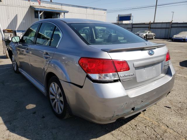 2010 SUBARU LEGACY 3.6 4S3BMDK67A2214172
