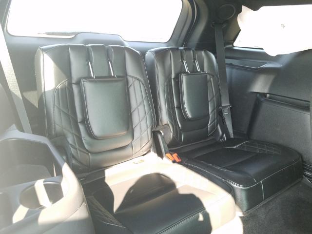 2017 FORD EXPLORER 1FM5K8HTXHGA92505