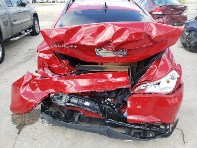 2018 MERCEDES-BENZ CLA 250 WDDSJ4EB5JN523791
