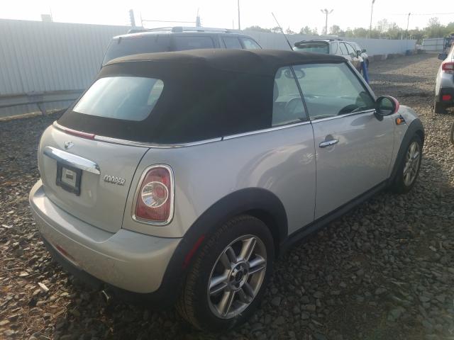 2013 MINI COOPER WMWZN3C50DT265875