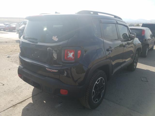 2016 JEEP RENEGADE T ZACCJBCT8GPD22059